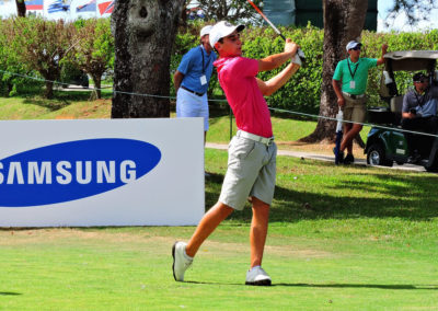 Galería de fotos, Latin America Amateur Championship 2017 día jueves