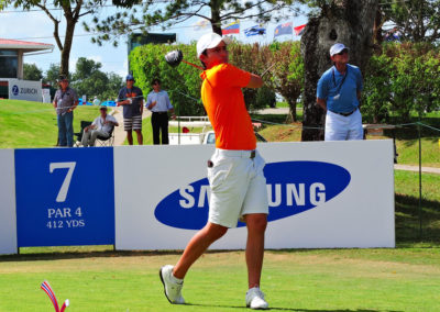 Galería de fotos, Latin America Amateur Championship 2017 día jueves