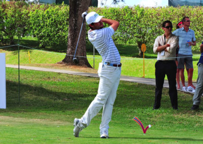 Galería de fotos, Latin America Amateur Championship 2017 día jueves