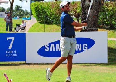 Galería de fotos, Latin America Amateur Championship 2017 día jueves