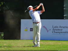 Galería de fotos, Latin America Amateur Championship 2017 día jueves