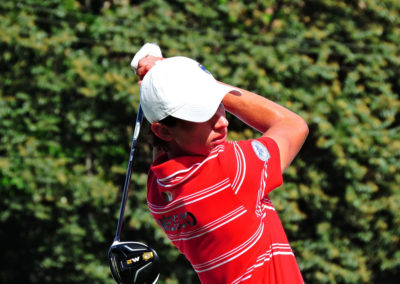 Galería de fotos, Latin America Amateur Championship 2017 día jueves