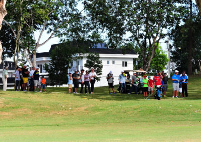 Galería de fotos, Latin America Amateur Championship 2017 día jueves