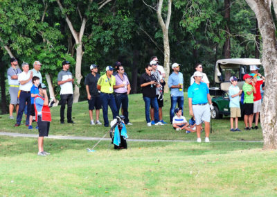 Galería de fotos, Latin America Amateur Championship 2017 día jueves