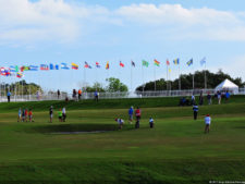 Galería de fotos, Latin America Amateur Championship 2017 día jueves