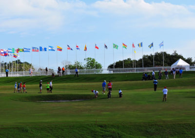 Galería de fotos, Latin America Amateur Championship 2017 día jueves