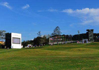 Galería de fotos, Latin America Amateur Championship 2017 día jueves