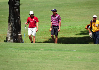 Galería de fotos, Latin America Amateur Championship 2017 día miércoles