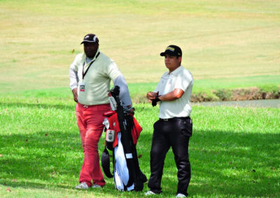 Galería de fotos, Latin America Amateur Championship 2017 día miércoles