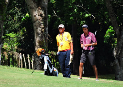 Galería de fotos, Latin America Amateur Championship 2017 día miércoles