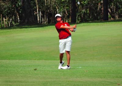 Galería de fotos, Latin America Amateur Championship 2017 día miércoles