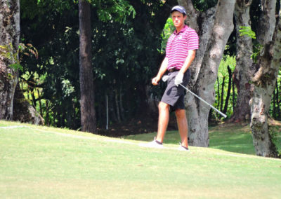 Galería de fotos, Latin America Amateur Championship 2017 día miércoles