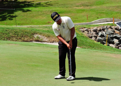 Galería de fotos, Latin America Amateur Championship 2017 día miércoles