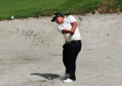 Galería de fotos, Latin America Amateur Championship 2017 día miércoles