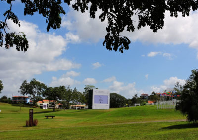 Galería de fotos, Latin America Amateur Championship 2017 día miércoles