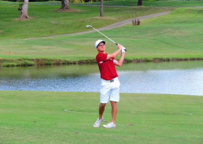 Galería de fotos, Latin America Amateur Championship 2017 día miércoles