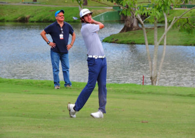 Galería de fotos, Latin America Amateur Championship 2017 día miércoles