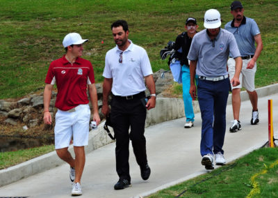 Galería de fotos, Latin America Amateur Championship 2017 día miércoles