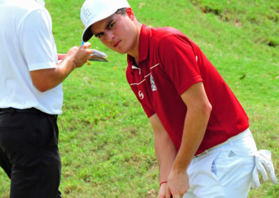 Galería de fotos, Latin America Amateur Championship 2017 día miércoles