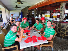 Galería de fotos, Latin America Amateur Championship 2017 día miércoles