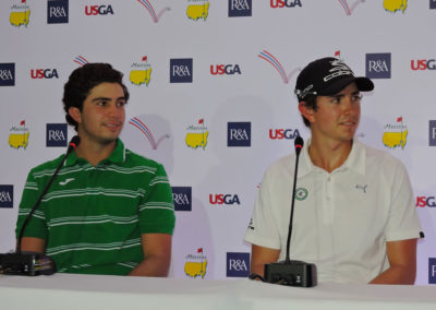 Galería de fotos, Latin America Amateur Championship 2017 día miércoles