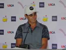 Galería de fotos, Latin America Amateur Championship 2017 día miércoles
