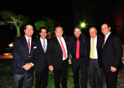 Galería de fotos, Latin America Amateur Championship 2017 día miércoles