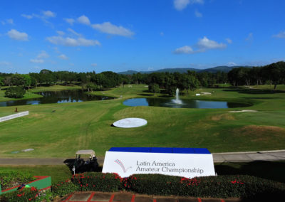 Galería de fotos, Latin America Amateur Championship 2017 día miércoles