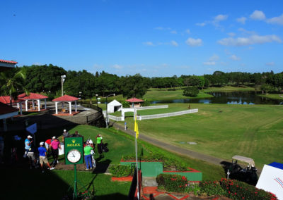 Galería de fotos, Latin America Amateur Championship 2017 día miércoles