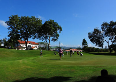 Galería de fotos, Latin America Amateur Championship 2017 día miércoles