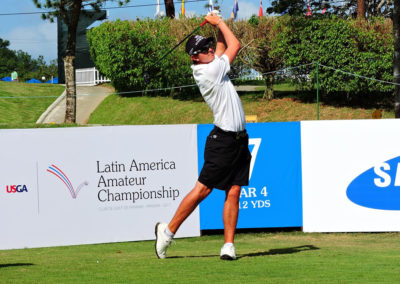 Galería de fotos, Latin America Amateur Championship 2017 día miércoles