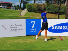 Galería de fotos, Latin America Amateur Championship 2017 día miércoles