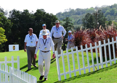 Galería de fotos, Latin America Amateur Championship 2017 día miércoles