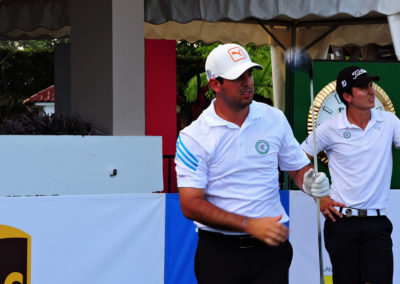 Galería de fotos, Latin America Amateur Championship 2017 día miércoles