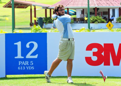 Galería de fotos, Latin America Amateur Championship 2017 día miércoles