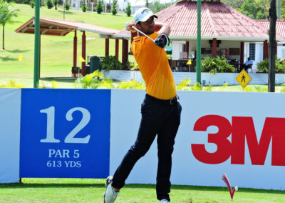 Galería de fotos, Latin America Amateur Championship 2017 día miércoles