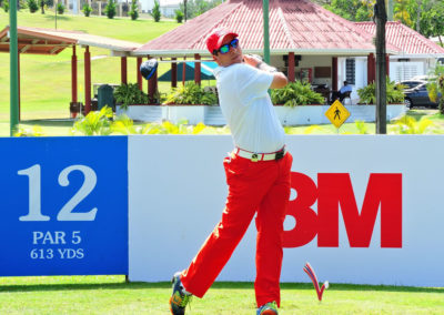 Galería de fotos, Latin America Amateur Championship 2017 día miércoles