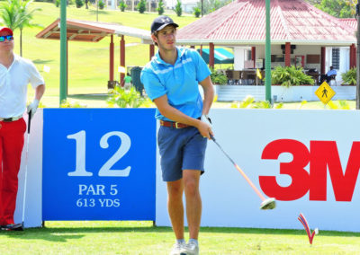 Galería de fotos, Latin America Amateur Championship 2017 día miércoles