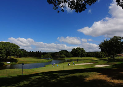 Galería de fotos, Latin America Amateur Championship 2017 día miércoles