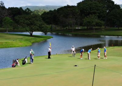 Galería de fotos, Latin America Amateur Championship 2017 día miércoles