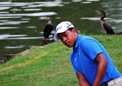 Galería de fotos, Latin America Amateur Championship 2017 día miércoles