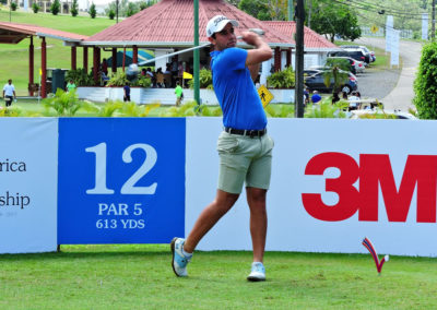 Galería de fotos, Latin America Amateur Championship 2017 día miércoles