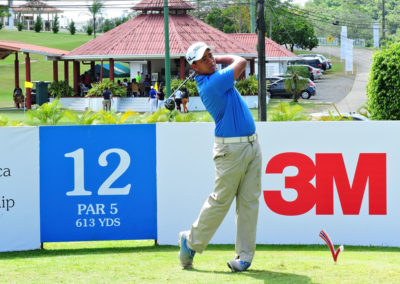 Galería de fotos, Latin America Amateur Championship 2017 día miércoles