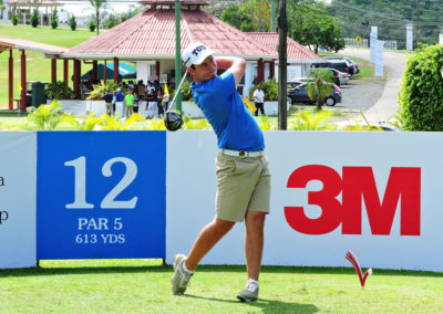 Galería de fotos, Latin America Amateur Championship 2017 día miércoles