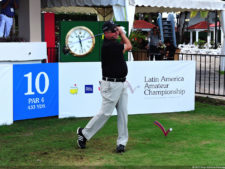 Galería de fotos, Latin America Amateur Championship 2017 día miércoles