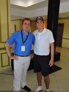 Galería de fotos, Latin America Amateur Championship 2017 día miércoles