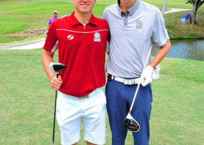 Galería de fotos, Latin America Amateur Championship 2017 día miércoles