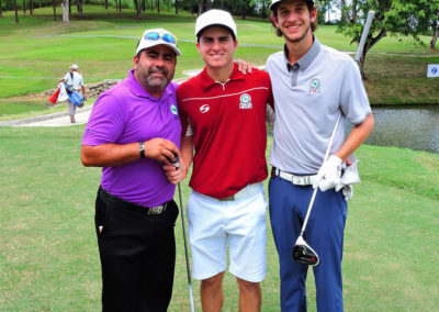 Galería de fotos, Latin America Amateur Championship 2017 día miércoles