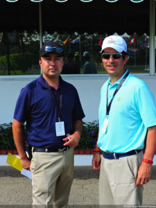 Galería de fotos, Latin America Amateur Championship 2017 día miércoles