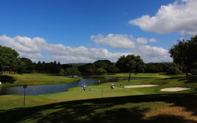 Galería de fotos, Latin America Amateur Championship 2017 día miércoles